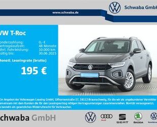VW T-Roc Gebrauchtwagen