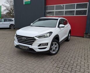 Hyundai TUCSON Gebrauchtwagen