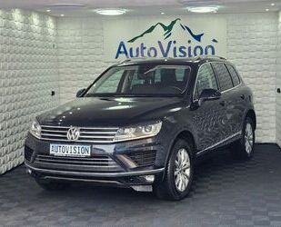 VW Touareg Gebrauchtwagen