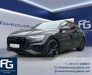 Audi SQ8 Gebrauchtwagen