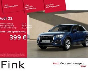 Audi Q2 Gebrauchtwagen