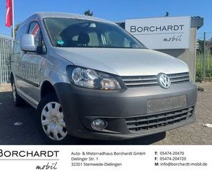 VW Caddy Gebrauchtwagen