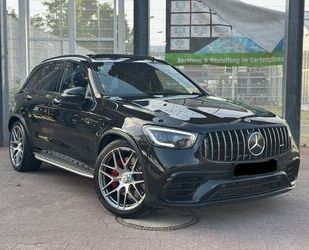 Mercedes-Benz GLC 63 AMG Gebrauchtwagen