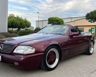 Mercedes-Benz SL 320 Gebrauchtwagen