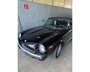 Fiat 124 Spider Gebrauchtwagen
