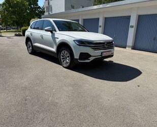 VW Touareg Gebrauchtwagen