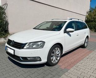 VW Passat Variant Gebrauchtwagen