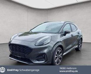 Ford Puma Gebrauchtwagen