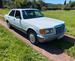 Mercedes-Benz S 260 Gebrauchtwagen