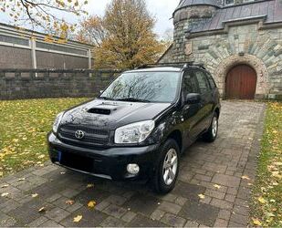 Toyota RAV 4 Gebrauchtwagen