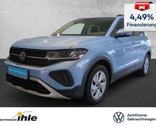 VW T-Cross Gebrauchtwagen