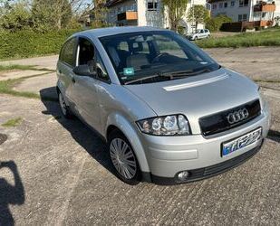 Audi A2 Gebrauchtwagen