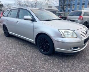 Toyota Avensis Gebrauchtwagen