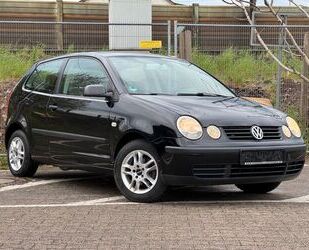 VW Polo Gebrauchtwagen