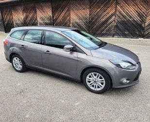 Ford Focus Gebrauchtwagen