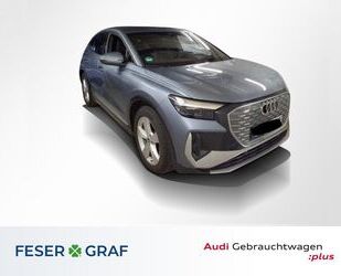 Audi Q4 Gebrauchtwagen