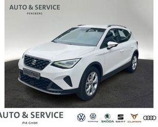 Seat Arona Gebrauchtwagen