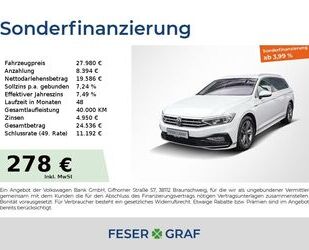 VW Passat Gebrauchtwagen