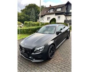 Mercedes-Benz C 63 AMG Gebrauchtwagen