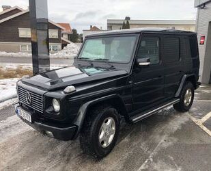 Mercedes-Benz G 300 Gebrauchtwagen