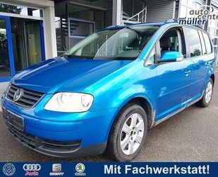 VW Touran Gebrauchtwagen