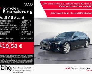 Audi A6 Gebrauchtwagen