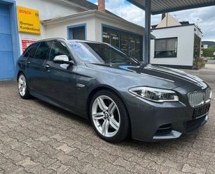 BMW M550 Gebrauchtwagen