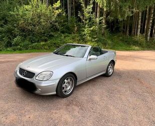 Mercedes-Benz SLK 320 Gebrauchtwagen
