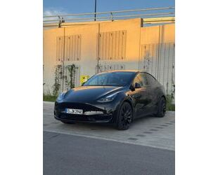 Tesla Model Y Gebrauchtwagen
