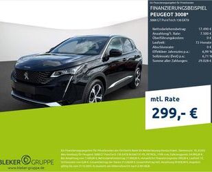 Peugeot 3008 Gebrauchtwagen