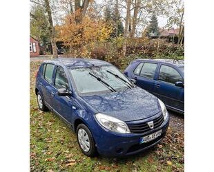Dacia Sandero Gebrauchtwagen
