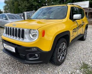 Jeep Renegade Gebrauchtwagen