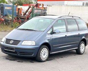 VW Sharan Gebrauchtwagen