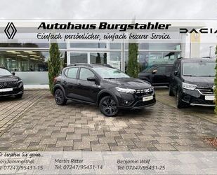 Dacia Sandero Gebrauchtwagen