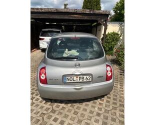 Nissan Micra Gebrauchtwagen