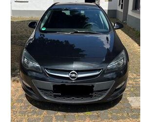 Opel Astra Gebrauchtwagen