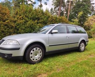 VW Passat Variant Gebrauchtwagen