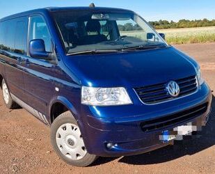 VW T5 Multivan Gebrauchtwagen