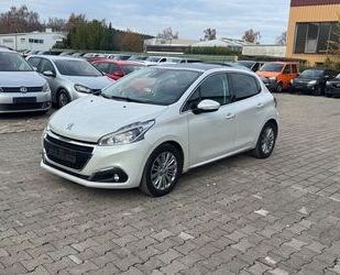 Peugeot 208 Gebrauchtwagen