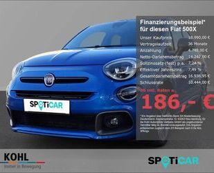 Fiat 500X Gebrauchtwagen