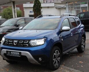 Dacia Duster Gebrauchtwagen