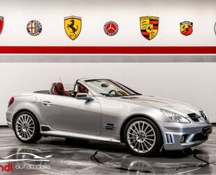 Mercedes-Benz SLK 55 AMG Gebrauchtwagen