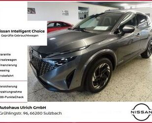 Nissan Qashqai Gebrauchtwagen