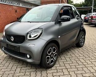 Smart ForTwo Gebrauchtwagen