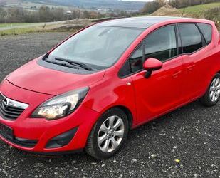 Opel Meriva Gebrauchtwagen