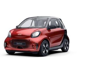 Smart ForTwo Gebrauchtwagen