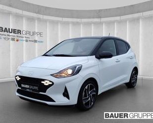 Hyundai i10 Gebrauchtwagen