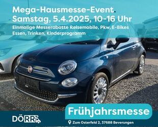 Fiat 500C Gebrauchtwagen