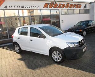 Dacia Sandero Gebrauchtwagen