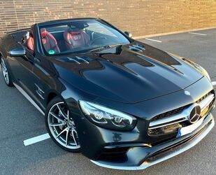 Mercedes-Benz SL 63 AMG Gebrauchtwagen